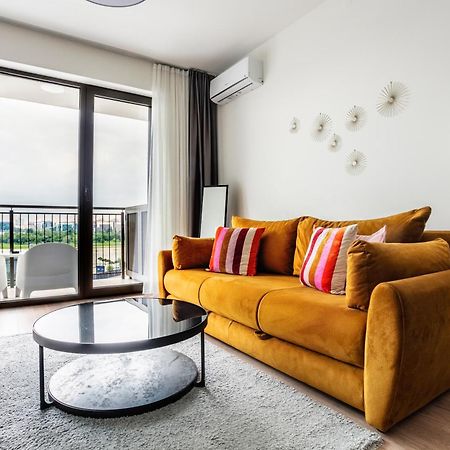 The View Belgrade Waterfront Belgrado Exterior foto