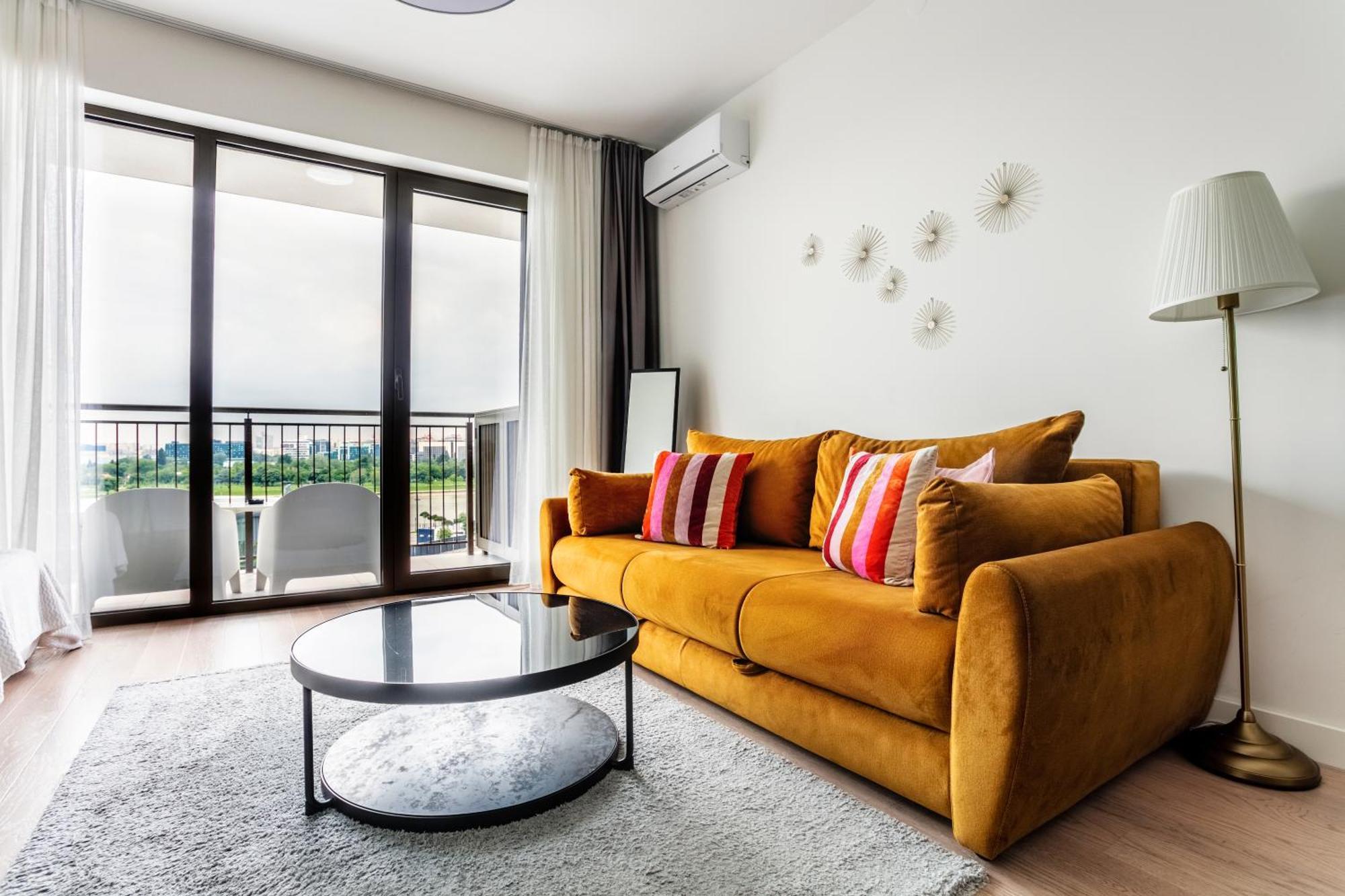 The View Belgrade Waterfront Belgrado Exterior foto